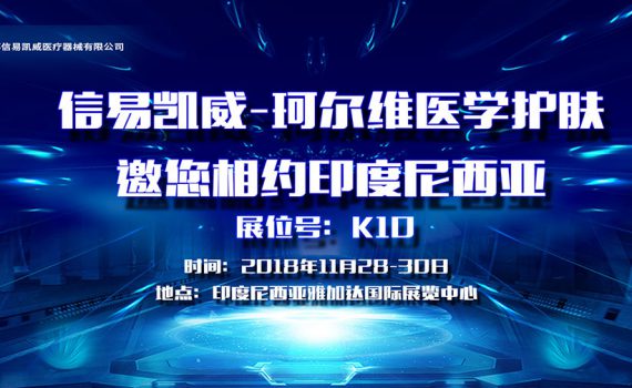 首届中国医疗健康（印度尼西亚）品牌展